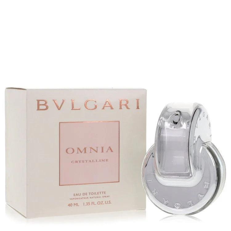 Omnia Crystalline Eau De Toilette Spray By Bvlgari - detoks.ca