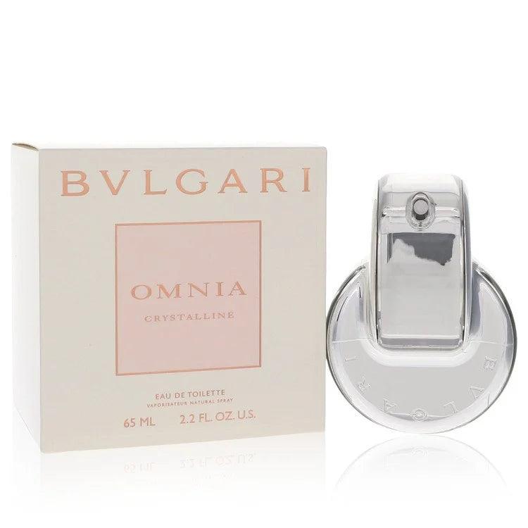 Omnia Crystalline Eau De Toilette Spray By Bvlgari - detoks.ca