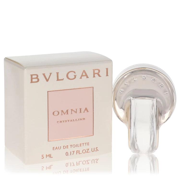 Omnia Crystalline Mini EDT By Bvlgari - detoks.ca