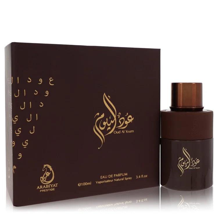 Oud Al Youm Eau De Parfum Spray By Arabiyat Prestige - detoks.ca