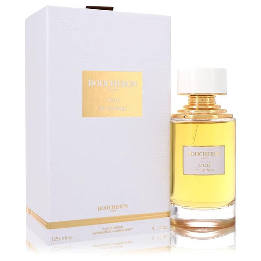 Oud De Carthage Eau De Parfum Spray By Boucheron - detoks.ca