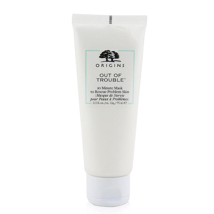 Out Of Trouble 10 Minute Mask To Rescue Problem Skin - detoks.ca