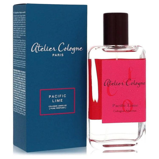 Pacific Lime Pure Perfume Spray By Atelier Cologne - detoks.ca