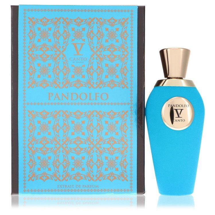 Pandolfo V Extrait De Parfum Spray (Unisex) By V Canto - detoks.ca