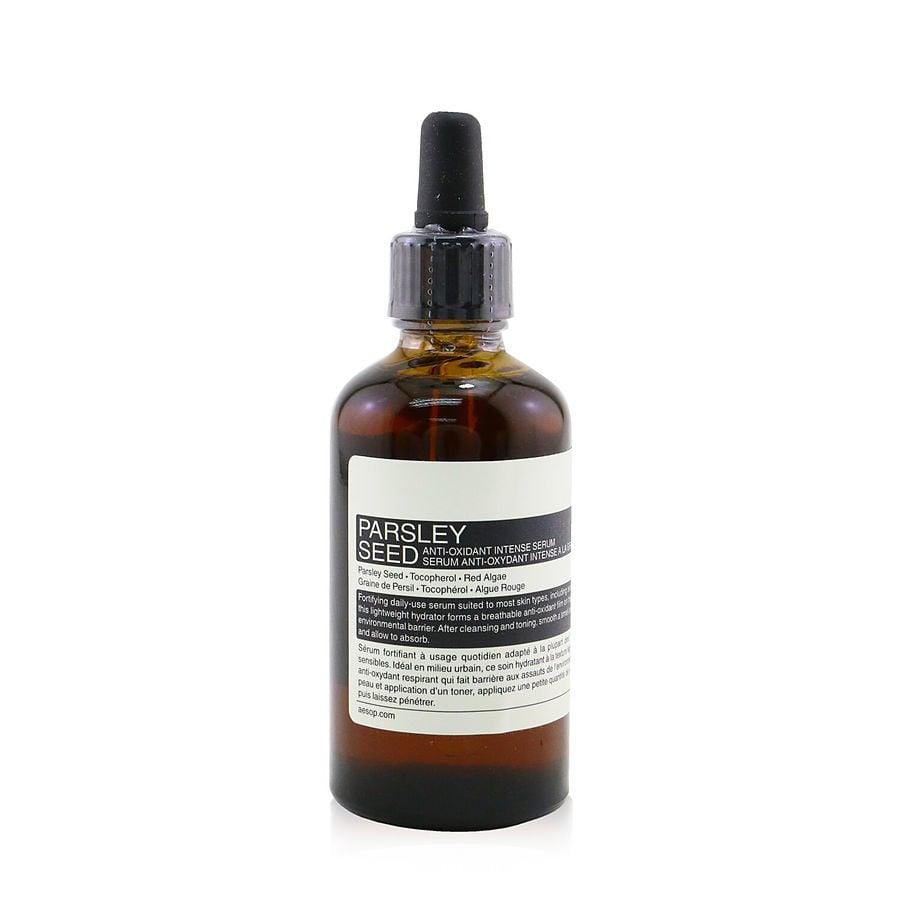 Parsley Seed Anti-Oxidant Intense Serum - detoks.ca