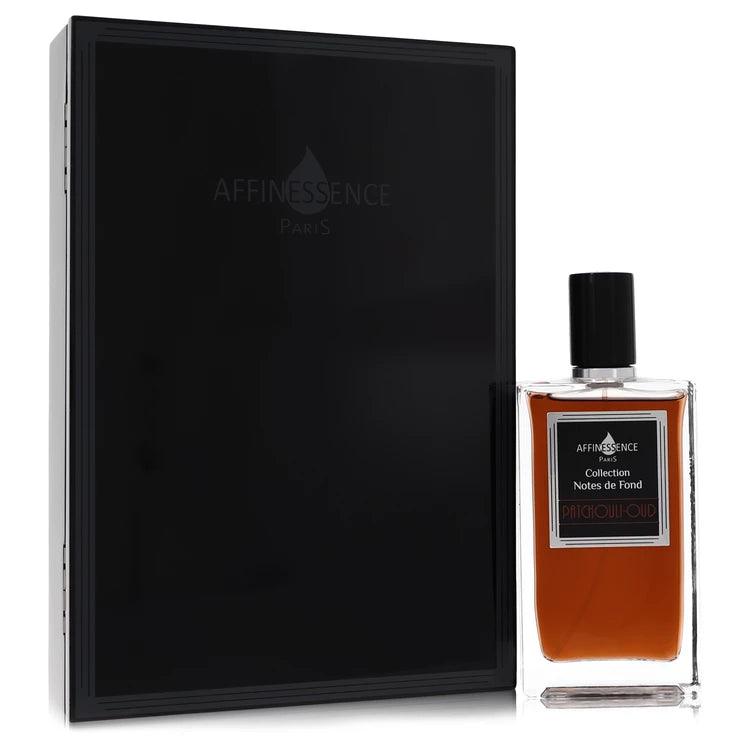 Patchouli Oud Eau De Parfum Spray By Affinessence - detoks.ca