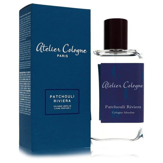 Patchouli Riviera Pure Perfume By Atelier Cologne - detoks.ca