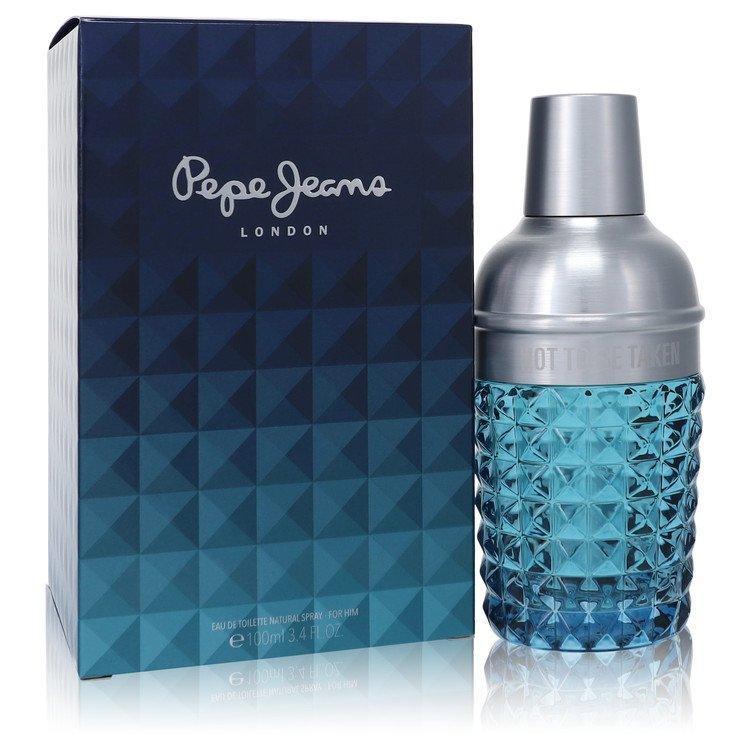 Pepe Jeans Eau De Toilette Spray By Pepe Jeans London - detoks.ca