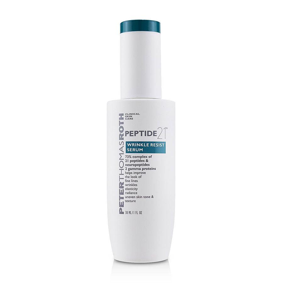 Peptide 21 Wrinkle Resist Serum - detoks.ca