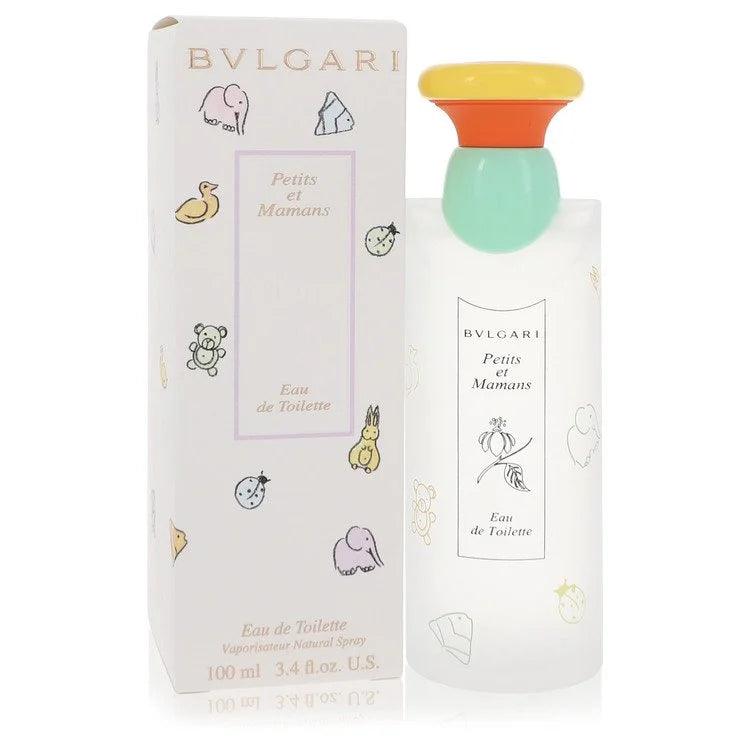 Petits Et Mamans Eau De Toilette Spray By Bvlgari - detoks.ca