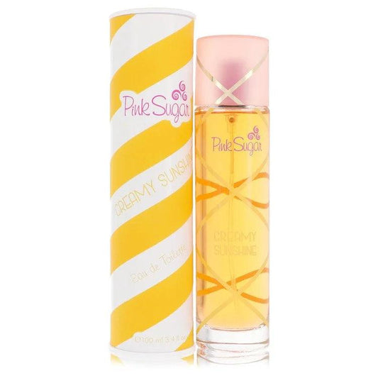 Pink Sugar Creamy Sunshine Eau De Toilette Spray By Aquolina - detoks.ca