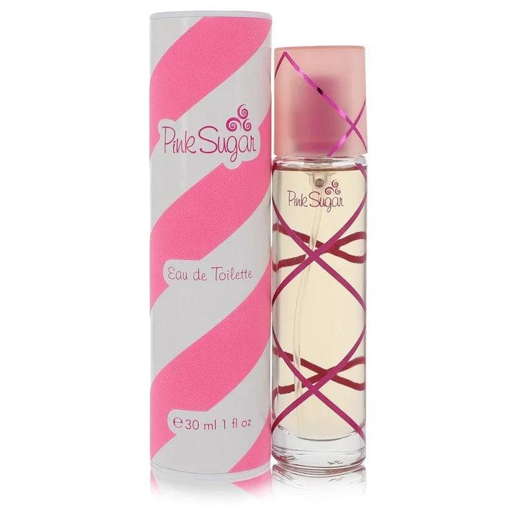 Pink Sugar Eau De Toilette Spray By Aquolina - detoks.ca