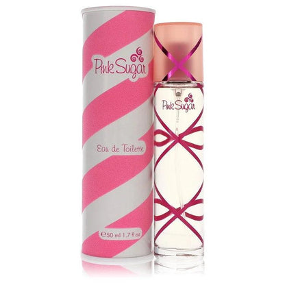 Pink Sugar Eau De Toilette Spray By Aquolina - detoks.ca