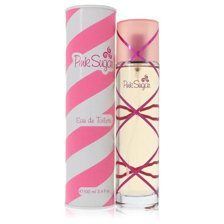 Pink Sugar Eau De Toilette Spray By Aquolina - detoks.ca