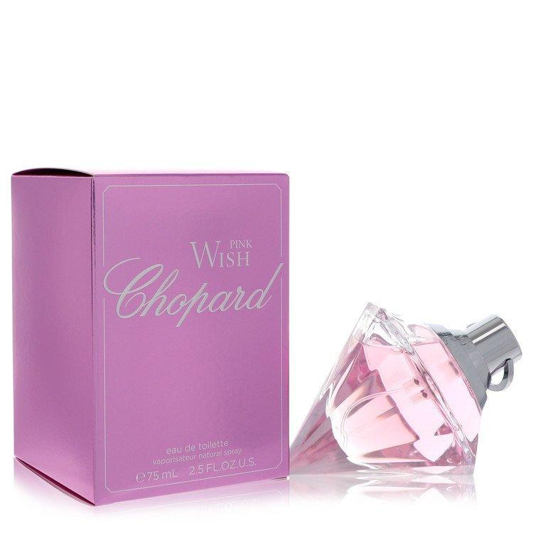 Pink Wish Eau De Toilette Spray By Chopard - detoks.ca