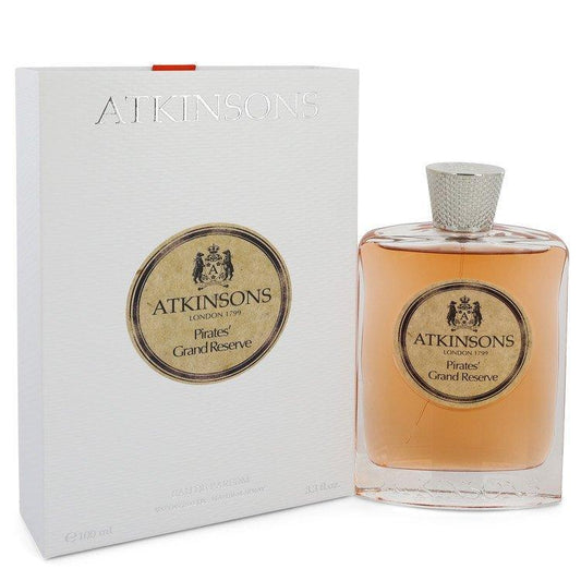 Pirates' Grand Reserve Eau De Parfum Spray (Unisex) By Atkinsons - detoks.ca