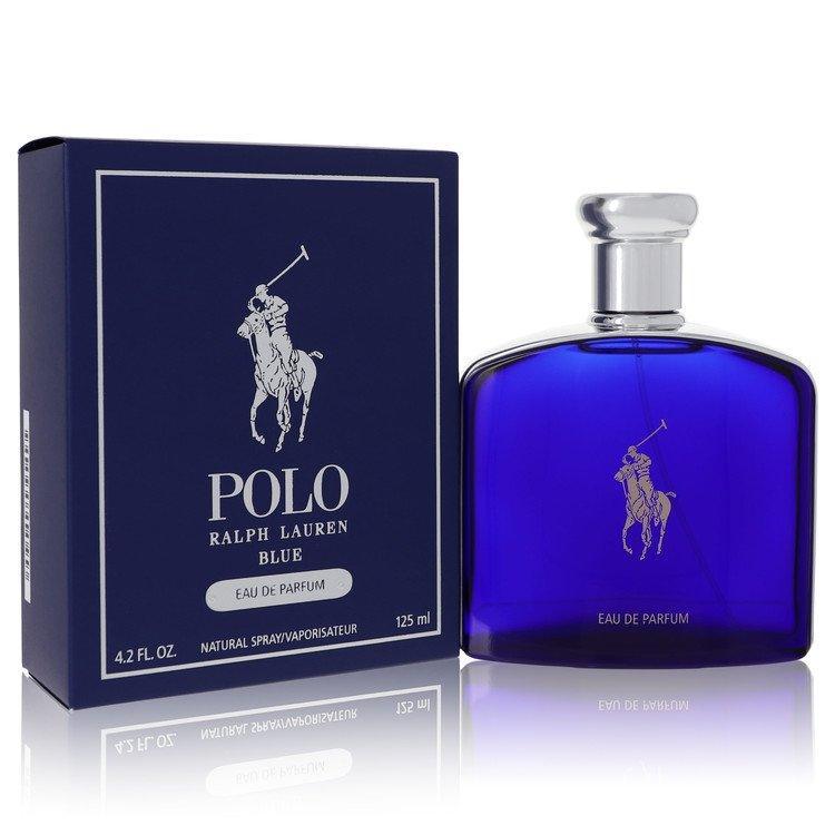 Polo Blue Eau De Parfum Spray By Ralph Lauren - detoks.ca