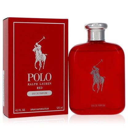 Polo Red Eau De Parfum Spray By Ralph Lauren - detoks.ca