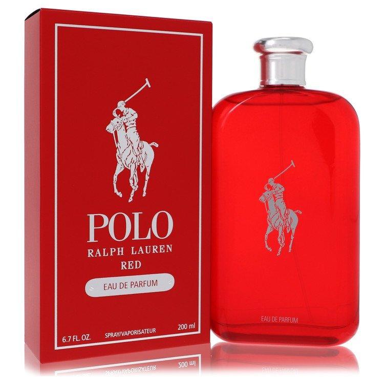 Polo Red Eau De Parfum Spray By Ralph Lauren - detoks.ca