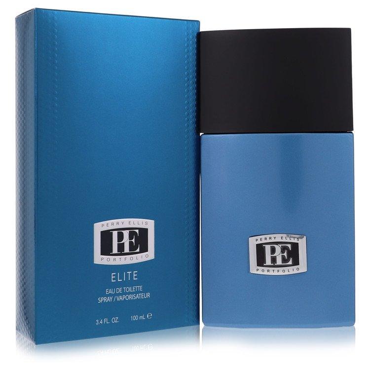 Portfolio Elite Eau De Toilette Spray By Perry Ellis - detoks.ca