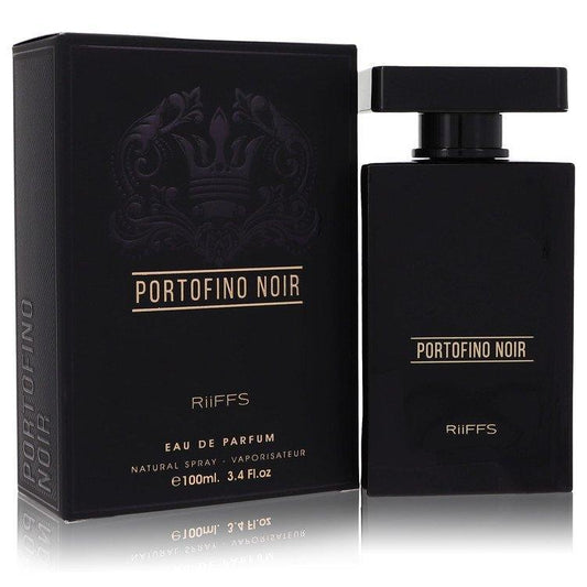 Portofino Noir Eau De Parfum Spray By Riiffs - detoks.ca