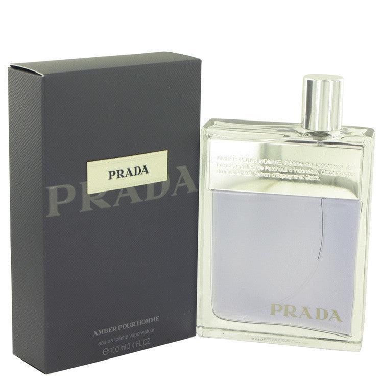 Prada Amber Eau De Toilette Spray By Prada - detoks.ca