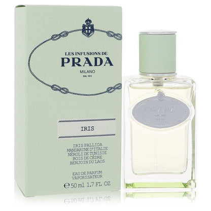 Prada Infusion D'iris Eau De Parfum Spray By Prada - detoks.ca