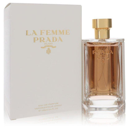 Prada La Femme Eau De Parfum Spray By Prada - detoks.ca