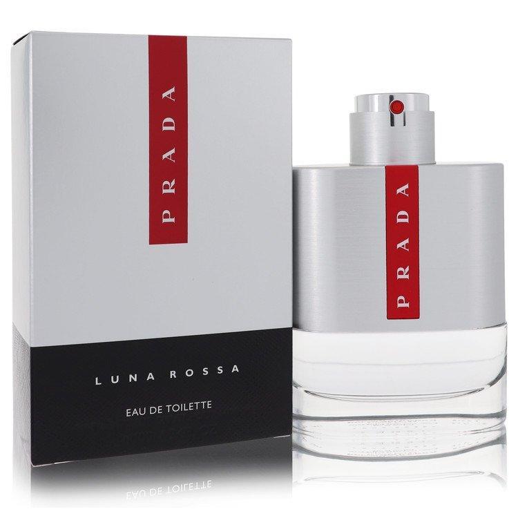 Prada Luna Rossa Eau De Toilette Spray By Prada - detoks.ca