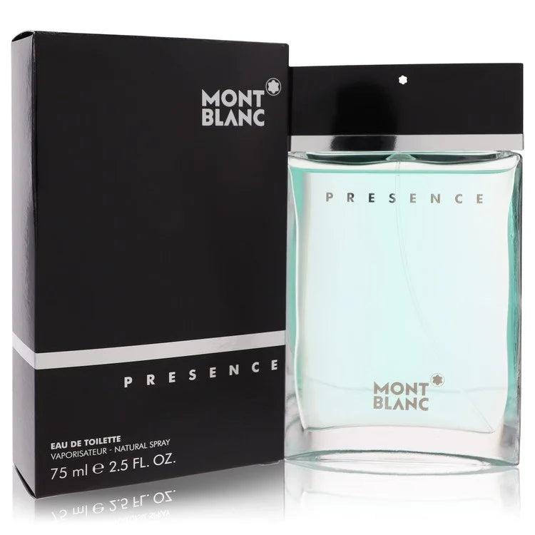 Presence Eau De Toilette Spray By Mont Blanc - detoks.ca