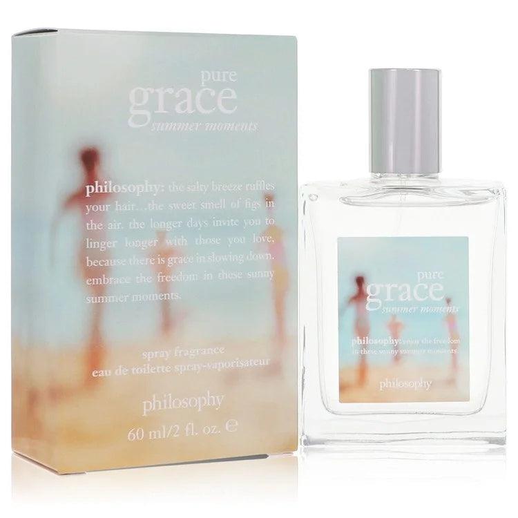 Pure Grace Summer Moments Eau De Toilette Spray By Philosophy - detoks.ca