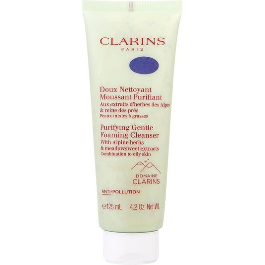 Purifying Gentle Foaming Cleanser with Alpine Herbs & Meadowsweet Extracts - Combination to Oily Skin - detoks.ca