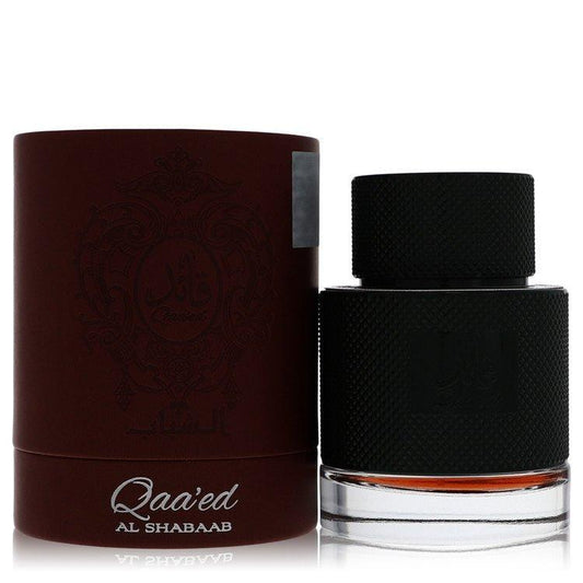 Qaaed Al Shabaab Eau De Parfum Spray (Unisex) By Lattafa - detoks.ca