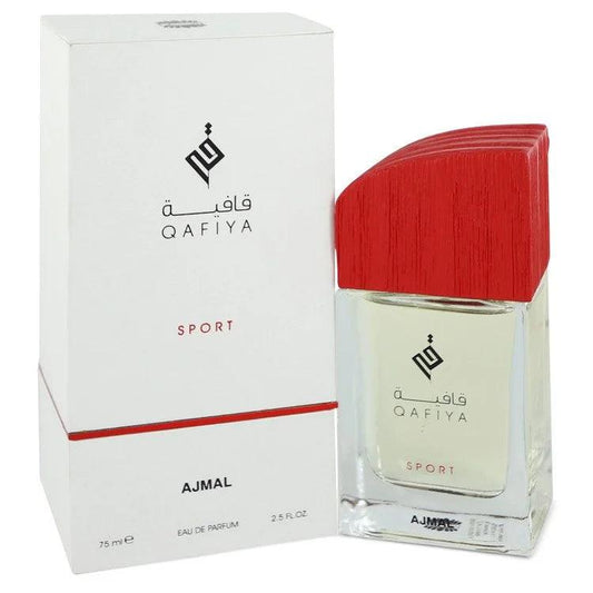 Qafiya Sport Eau De Parfum Spray By Ajmal - detoks.ca