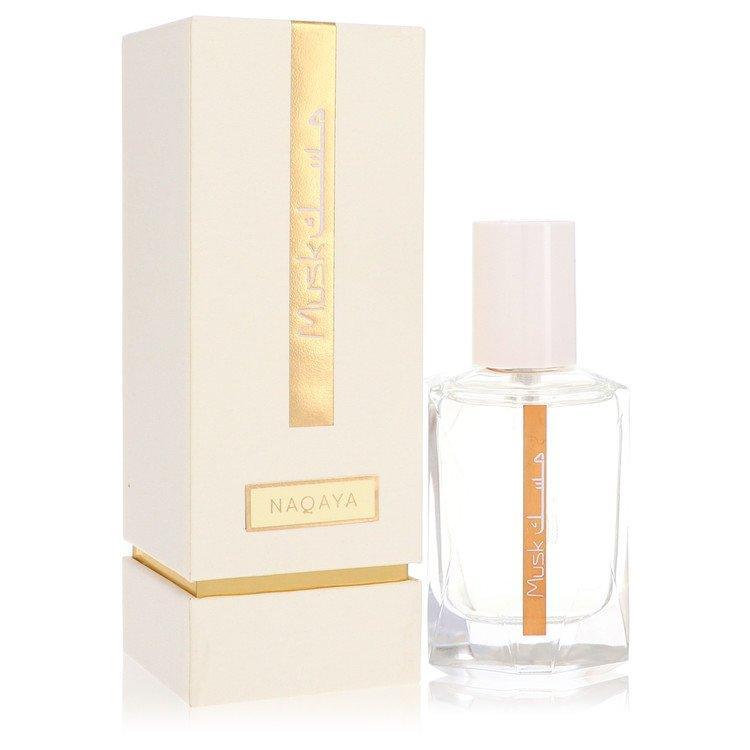 Rasasi Musk Naqaya Eau De Parfum Spray (Unisex) By Rasasi - detoks.ca