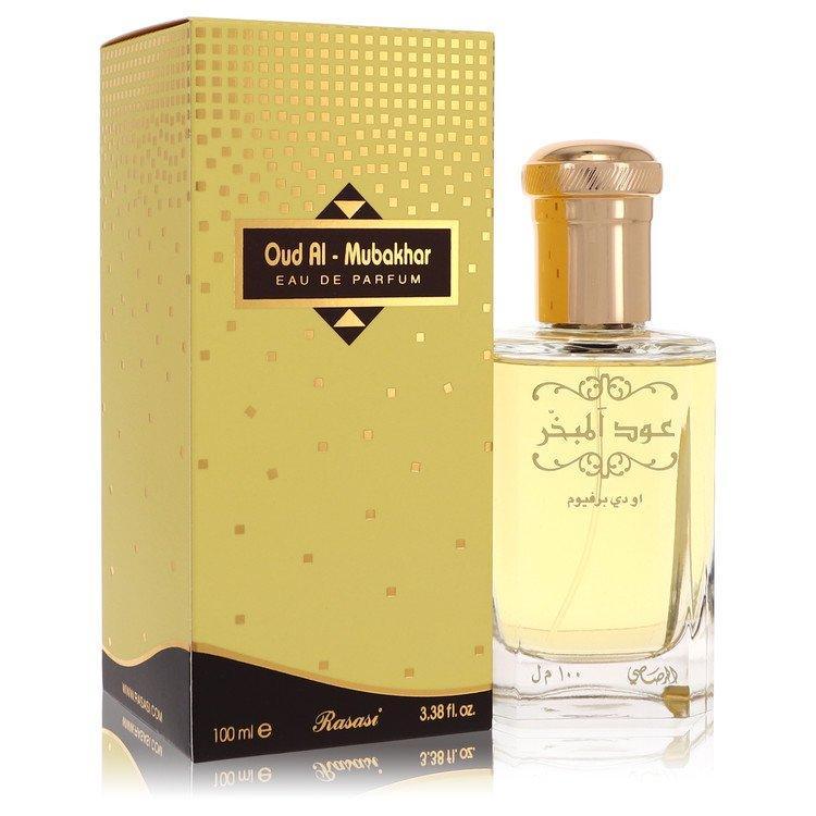 Rasasi Oud Al Mubakhar Eau De Parfum Spray (Unisex) By Rasasi - detoks.ca