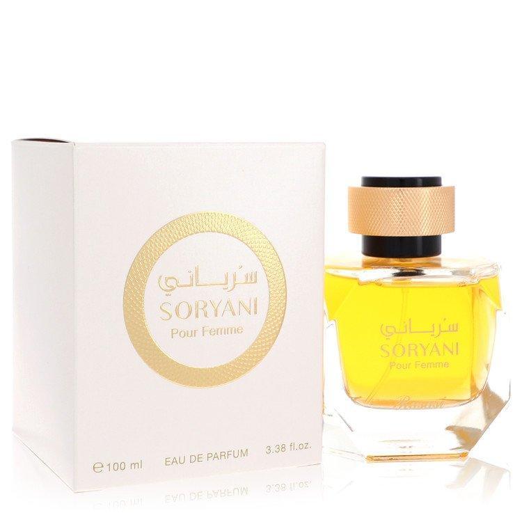 Rasasi Soryani Eau De Parfum Spray By Rasasi - detoks.ca