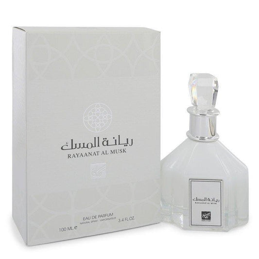 Rayaanat Al Musk Eau De Parfum Spray (Unisex) By Rihanah - detoks.ca