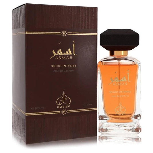 Rayef Asmar Wood Intense Eau De Parfum Spray By Rayef - detoks.ca