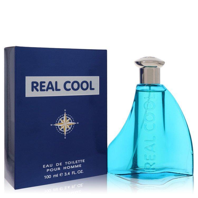 Real Cool Eau De Toilette Spray By Victory International - detoks.ca