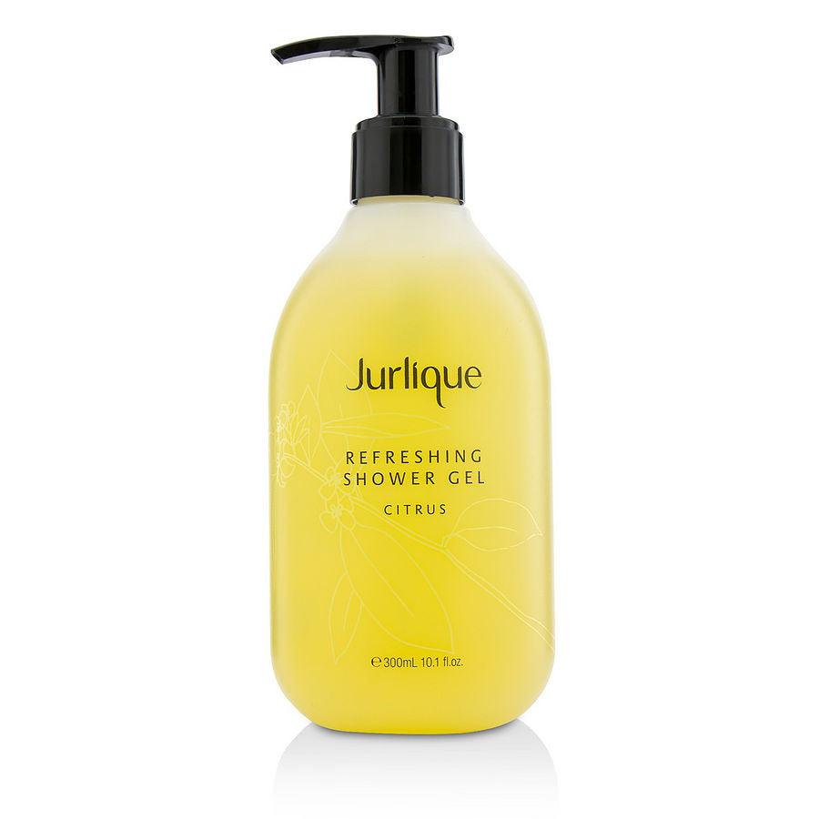 Refreshing Citrus Shower Gel - detoks.ca