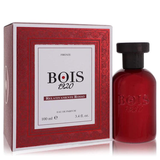 Relativamente Rosso Eau De Parfum Spray By Bois 1920 - detoks.ca