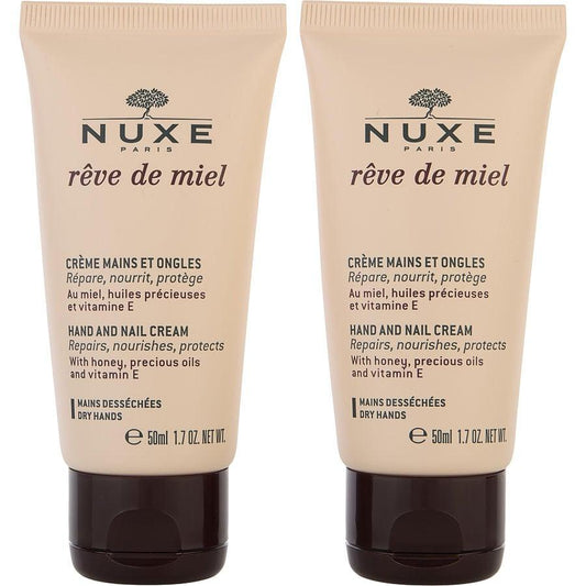 Reve De Miel Hand & Nail Cream Duo - detoks.ca