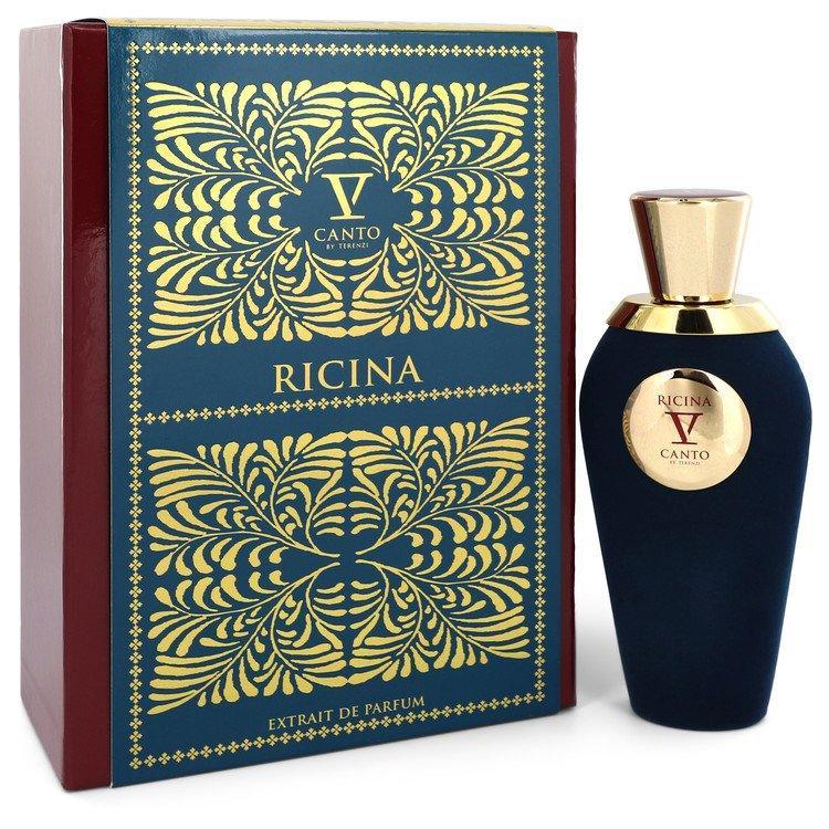 Ricina V Extrait De Parfum Spray (Unisex) By V Canto - detoks.ca