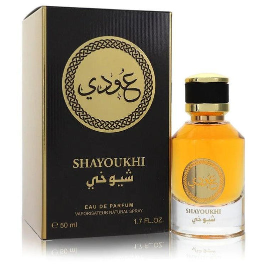 Rihanah Shayoukh Eau De Parfum Spray By Rihanah - detoks.ca