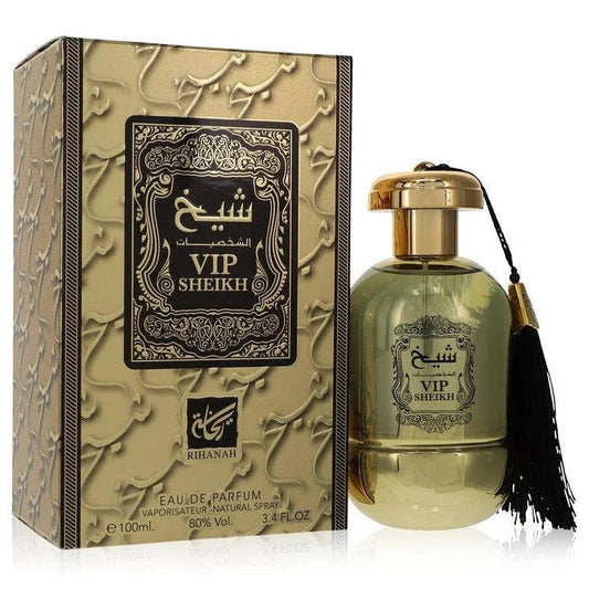 Rihanah Vip Sheikh Eau De Parfum Spray By Rihanah - detoks.ca