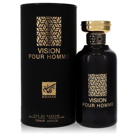 Rihanah Vision Pour Homme Eau De Parfum Spray By Rihanah - detoks.ca