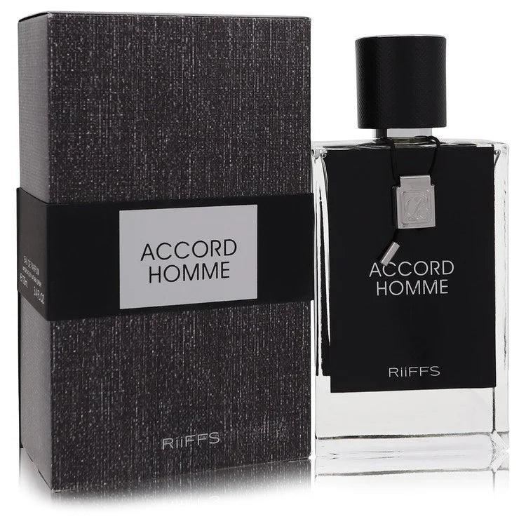 Riiffs Accord Homme Eau De Parfum Spray By Riiffs - detoks.ca