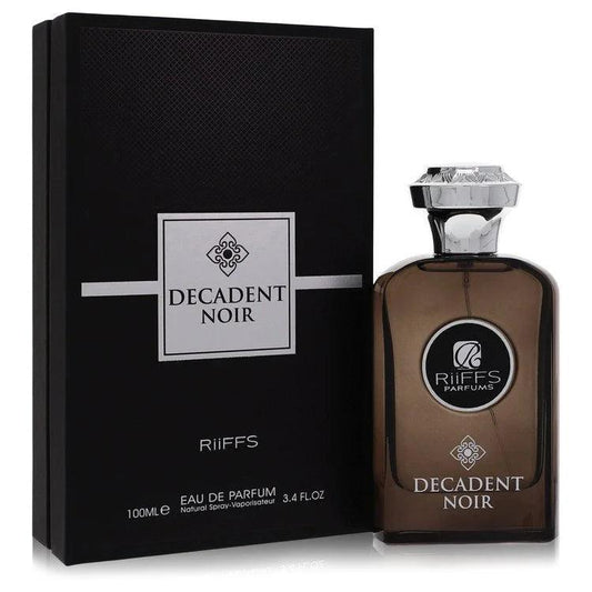 Riiffs Decadent Noir Eau De Parfum Spray By Riiffs - detoks.ca