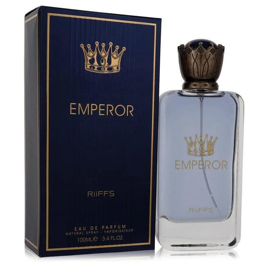 Riiffs Emperor Eau De Parfum Spray By Riiffs - detoks.ca